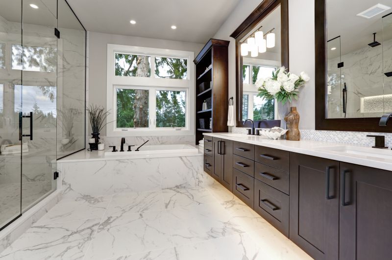 Top Bathroom Remodeling Companies in Oak Forest, IL